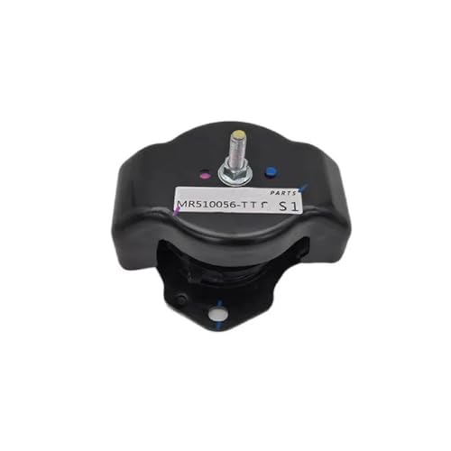 Getriebelager Motorhalter Mr448194 Mr510056 Motor Montage Trans Halterung Puffer Gummi Kissen Für Mitsubishi Für Pajero V73 V75 V77 V93 V97(Engine MR510056) von FHSUFG