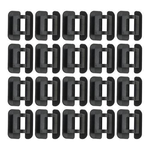Isolierung für Autos 20 Pcs Motorhaube Isolierung Retainer Pad Clips Für Volvo 9182822 Nylon Futter Fixer Retainer Halterungen Automobil Zubehör Motorhaube Schalldämmmatte Isolierung für Autos 20 Pcs Motorhaube Isolierung Retainer Pad Clips Für Volvo 9182822 Nylon Futter Fixer Retainer Halterungen Automobil Zubehör Motorhaube Schalldämmmatte von FHSUFG