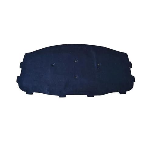 Isolierung für Autos Auto Motorhaube Pad Für 3 Serie E46 1999 ~ 2005 318i 325i 320i Sound Wärme Isolierung Baumwolle Feuerfeste Abdeckungen Motorhaube Schalldämmmatte(PET B) von FHSUFG