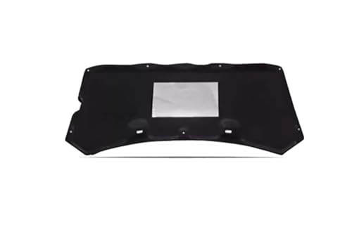 Isolierung für Autos Auto Motorhaube Pad Für Odyssey RB3 RB4 2009 ~ 2014 Schalldämmung Wärmedämmung Baumwolle Feuerfeste Abdeckungen Motorhaube Schalldämmmatte(Aluminum Foil) von FHSUFG
