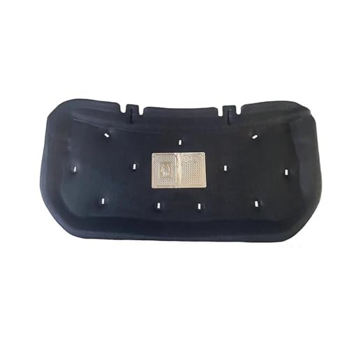 Isolierung für Autos Für Land Für Rover Für Range Für Rover Sport L494 2013 ~ 2021 Motorhaube Sound Pad Wärmedämmung Baumwolle Feuerfest Motorhaube Schalldämmmatte(Aluminum Foil) von FHSUFG