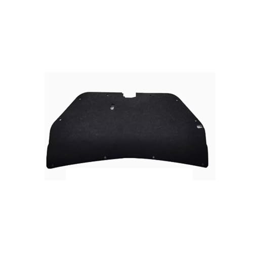 Isolierung für Autos Für Nissan Für Sunny Für Latio Für Versa Für V-Drive N17 2012~2019 Motorhauben-Isolierpad Baumwolle Schalldichte Abdeckung Wärmematte Motorhaube Schalldämmmatte(Trunk) von FHSUFG