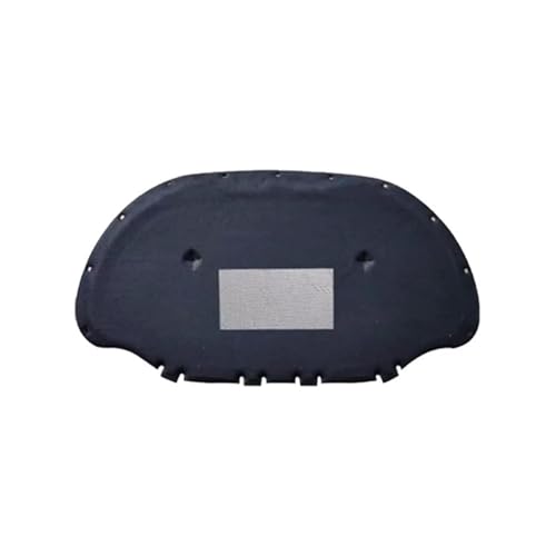 Isolierung für Autos Für Skoda Für Octavia Mk3 Für Scout 5E 2014 ~ 2019 Motorhauben-Isolierpad, Baumwolle Schalldichte Abdeckung Wärmedämmmatte Motorhaube Schalldämmmatte(Stil a) von FHSUFG