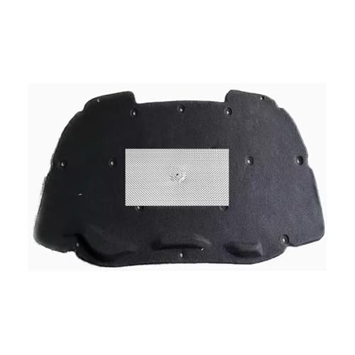 Isolierung für Autos Für Suzuki Für SX4 Für Crossover GY EY RW Für Fiat Für Sedici 2006 ~ 2013 Schalldichte Heizmatte Baumwollpad-Innenbezug Motorhaube Schalldämmmatte(Style B) von FHSUFG