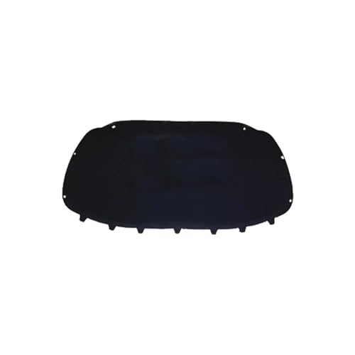 Isolierung für Autos Für VW Für Polo Mk5 Für Vento Für Ameo 2010 ~ 2017 Motorhauben-Isolierpad Aus Baumwolle Schalldichte Abdeckung Wärmematte Motorhaube Schalldämmmatte(Style B) von FHSUFG