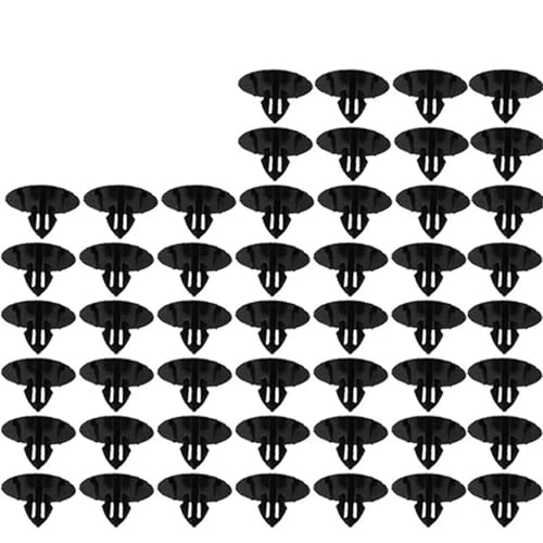 Isolierung für Autos Kunststoff Haube Isolierung Retainer Clip Für Toyota Für Rav4 Aca33 Aca38 Ala49 Asa44 Gsa33 Zsa42 Für Mark X Grx133 Für Prius Nhw20 Zvw30 Zvw50 Motorhaube Schalldämmmatte(50X) Isolierung für Autos Kunststoff Haube Isolierung Retainer Clip Für Toyota Für Rav4 Aca33 Aca38 Ala49 Asa44 Gsa33 Zsa42 Für Mark X Grx133 Für Prius Nhw20 Zvw30 Zvw50 Motorhaube Schalldämmmatte(50X) von FHSUFG