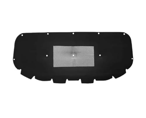 Motor-Isolierpad Für VW Für T-Roc 2017 ~ 2024 A11 D11 Fronthaube Schallschutz-Baumwoll-Abdeckmatte Motorhaube Schalldämmmatte von FHSUFG