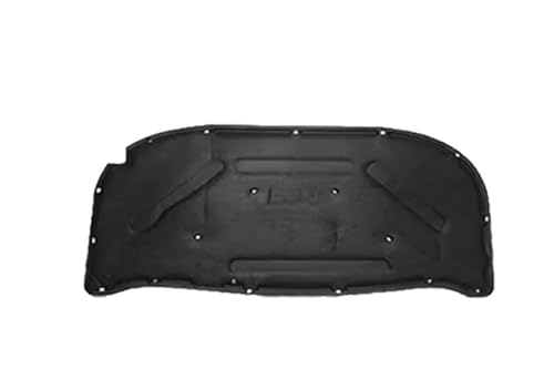 Motorhauben-Isolierpad Für A6 C5 4B 1998 ~ 2004 Schalldichtes Wärme-Baumwollpad Liner Teilabdeckungsmatte Motorhaube Schalldämmmatte von FHSUFG