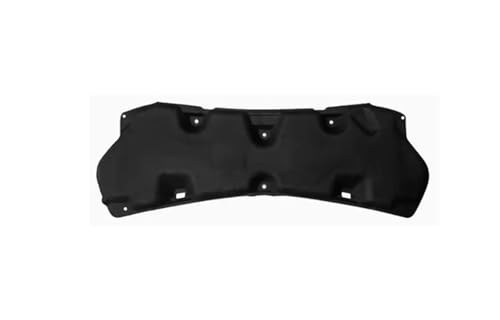 Motorhauben-Isolierpad Für CR-V Für CRV 4 RM RE 2012 ~ 2016 Schalldichtes Wärme-Baumwollpad Motorhaube Schalldämmmatte(Stil a) von FHSUFG