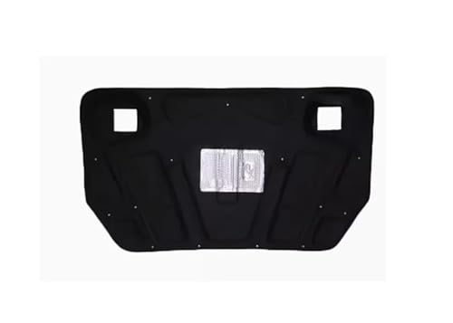 Motorhauben-Isolierung Für Hyundai Für Sonata NF 5. Generation Für Sonica CNG 2005 ~ 2009 Schalldichte Heizmatte Baumwollpad-Innenabdeckung Motorhaube Schalldämmmatte(Stil a) von FHSUFG