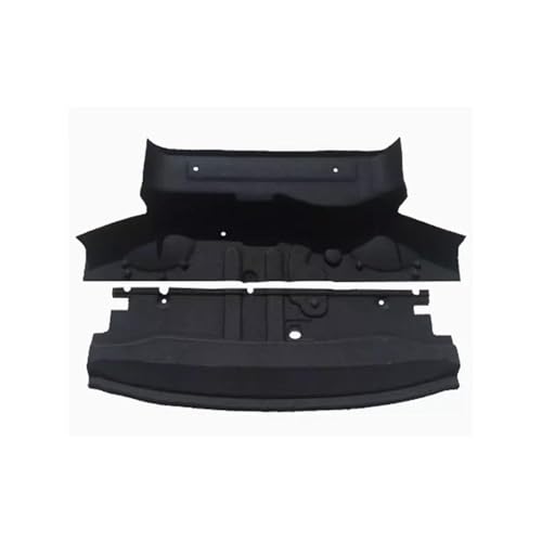 Motorhauben-Isolierung Für Nissan Für Teana L33 Für Altima SL ST 2013 ~ 2018 Schalldichte Wärmematte Baumwollpad Liner Cover Motorhaube Schalldämmmatte(Trunk Hood) von FHSUFG