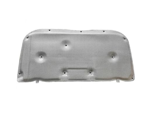 Motorhaubenpolster Für Toyota Für Land Cruiser Für Prado J150 2018-2023 Wärmedämmung Baumwollmatte Schalldichte Abdeckung Sound Motorhaube Schalldämmmatte(Style C) von FHSUFG