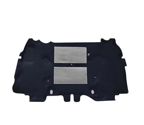 Motorsoundpads Für Die Vordere Motorhaube Für Jeep Für Wrangler JK J8 TJL-J8 2007 ~ 2018 2013 2014 2015 2016 Isolierungs-Baumwollmatte Motorhaube Schalldämmmatte(Style C) von FHSUFG