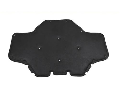 Schalldämmende Baumwolle Für X3 G01 X4 G02 2018-2022 Auto-Motorhauben-Wärmedämmung Schallschutz-Deadener Motorhaube Schalldämmmatte(A) von FHSUFG
