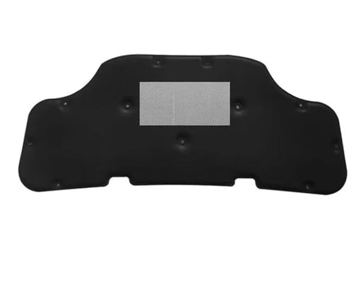 Schalldichte Pad Wärme Baumwolle Für Mercedes Für Benz GLB X247 2020 2021 2022 2023 2024 Haube Motor Isolierung Matte Motorhaube Schalldämmmatte(Style B) von FHSUFG