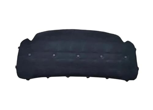 Vordere Haube Motor Sound Pads Für VW Für Touran 1T MK1 2003 ~ 2015 2014 Baumwolle Abdeckung Wärmedämmung Teppich Motorhaube Schalldämmmatte(2003-2006 B) von FHSUFG