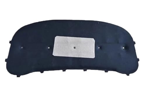 Vordere Haube Motor Sound Pads Für VW Für Touran 1T MK1 2003 ~ 2015 2014 Baumwolle Abdeckung Wärmedämmung Teppich Motorhaube Schalldämmmatte(2007-2009 A) von FHSUFG