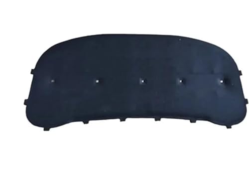 Vordere Haube Motor Sound Pads Für VW Für Touran 1T MK1 2003 ~ 2015 2014 Baumwolle Abdeckung Wärmedämmung Teppich Motorhaube Schalldämmmatte(2007-2009 B) von FHSUFG