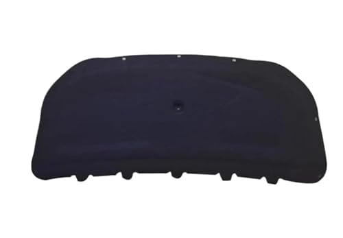 Vordere Haube Motor Sound Pads Für VW Für Touran 1T MK1 2003 ~ 2015 2014 Baumwolle Abdeckung Wärmedämmung Teppich Motorhaube Schalldämmmatte(2010-2015) von FHSUFG