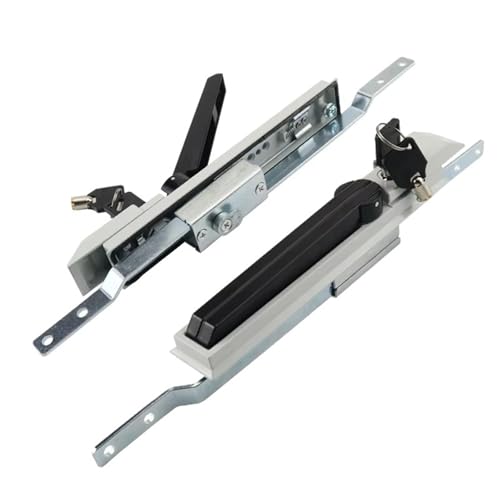 Industrielle Ausrüstung Zinklegierung Cam Locks Stromversorgung Schlösser und Verteilung Boxe 1Pcs(ZDC) von FHVAEYCJ