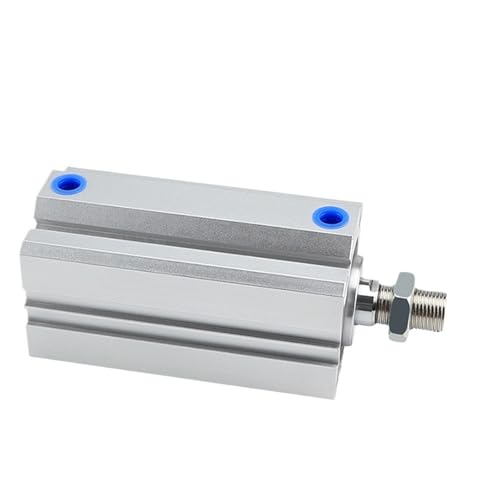 SDA32/40 Außengewinde mit Magnet Pneumatikzylinder Doppeltwirkender Zylinder 1 Stücke(Stroke 65mm,Bore 40mm) von FHVAEYCJ