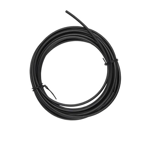 FHYEVIIE 4 Meter D2.5x4mm Hydraulikölventil-Steuerrohr for RC Bagger Bulldozer Automodellteile FHYEVIIE 4 Meter D2.5x4mm Hydraulikölventil-Steuerrohr for RC Bagger Bulldozer Automodellteile von FHYEVIIE
