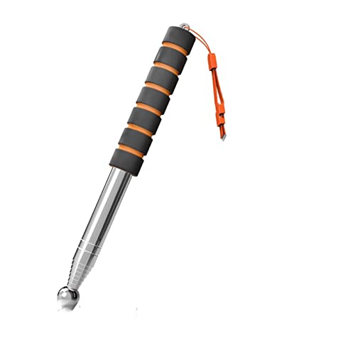 FHYTGBS Hohlhammer Hammer - Hammer Hohltrommel Hammer Verdickter Teleskopstab Erkennungsklang Inspektion Werkzeug Unterrichtsstab Bauwerkzeuge (Weight : 160cm) von FHYTGBS