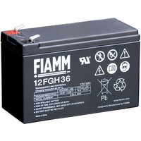 Batterie für USV Fiamm 12V 9AH 12FGH36 von FIAMM