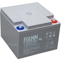 Blei-Akku 12FGL27 12V 27Ah Pb M5 Innengewinde - Fiamm von FIAMM