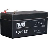 Fiamm - FG20121 12V 1,2Ah Blei Akku / Blei Akku / agm Blei Vlies von FIAMM