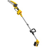2-in-1-Akku-Teleskop-Kettensäge mit Teleskopstange, 2 Ketten, 21 V, 550 W, 2 x 1500-mAh-Akkus + Ladegerät und Schutzbrille. 2-in-1-Akku-Teleskop-Kettensäge mit Teleskopstange, 2 Ketten, 21 V, 550 W, 2 x 1500-mAh-Akkus + Ladegerät und Schutzbrille. von FIANAO