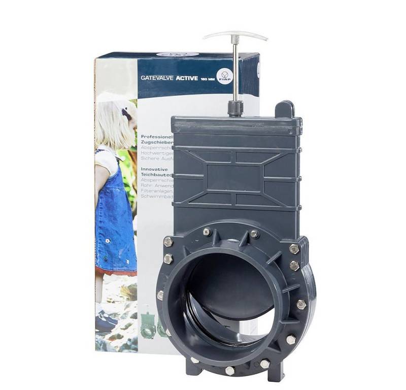 FIAP GmbH Brunnenumrandung FIAP 2428 GateValve Active 160 mm Absperrschieber (x H) 160 mm x 49 von FIAP GmbH