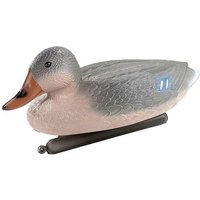 FIAP 2331 Deco Active Duck Deko-Figur Ente Kunststoff von FIAP