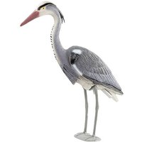 FIAP 2333 Deco Active Heron Deko-Figur Fischreiher Kunststoff von FIAP