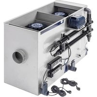 FIAP 2838 BioModul Active Filter-Set mit UVC-Klärgerät 30000l von FIAP