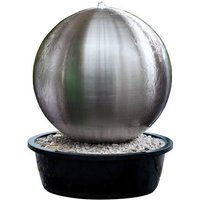 FIAP 3215 Gartenbrunnen premiumdesign WaterBall 1.000 mit LED-Beleuchtung von FIAP