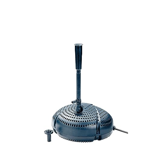 FIAP Aqua Active Mini Set 650 - Wasserspielpumpe - Umwälzpumpe - Springbrunnen - inkl. Teleskoprohr und Düsen - Verschiedene Größen von FIAP