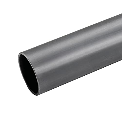 FIAP PVC Active Pipe 50 x 2,4 per Meter - PVC - Druckrohr - Verbindungsrohr - 10 bar - Fitting - Teichbau - Pool - Ø 50 mm von FIAP