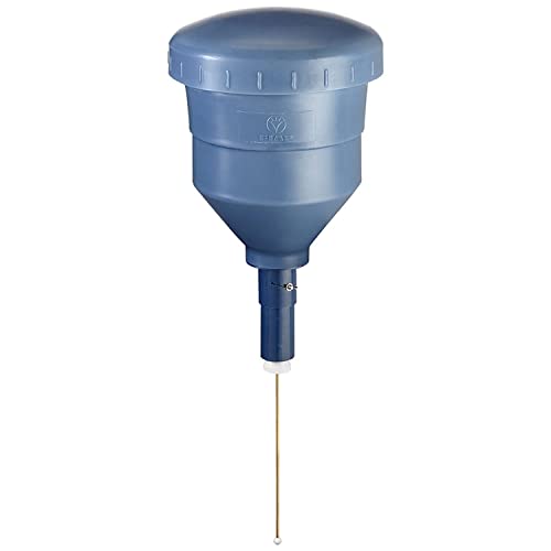 FIAP profifeed PendulumFeeder 20 kg - Futterautomat - Fischfutterautomat - Teichwirtschaft - Teichfische - mechanisches Pendelsystem - Granulat - Fischzucht von FIAP