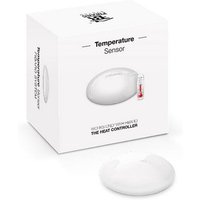 FGBRS-001 Temperatur-/Feuchtigkeitssensor Indoor Temperatursensor Freistehend Kabellos - Fibaro von FIBARO