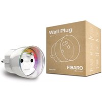 Fibaro FGWPE-102 ZW5 Smart-Steckdose Weiß von FIBARO