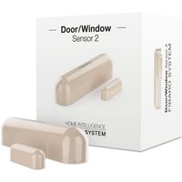 FGDW-002-4 ZW5 Tür- oder Fenstersensor, Farbe Beige - Fibaro von FIBARO