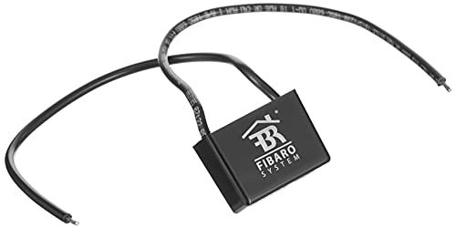 FIBARO Bypass 2 / Zusätzliches Zubehör für Dimmer 2 für Lichtquellen unter 20W, FGB-002 FIBARO Bypass 2 / Zusätzliches Zubehör für Dimmer 2 für Lichtquellen unter 20W, FGB-002 von FIBARO