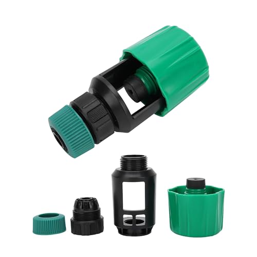 FIBOUND Verbindungsstück für Wasserhähne, Gartenschlauch Wasserhahn Adapter, Universal-Wasserhahn-Adapter, Garten Schlauch Verbinder Fitting, Mischbatterie Wasserhahn Schlauchverbinder von FIBOUND