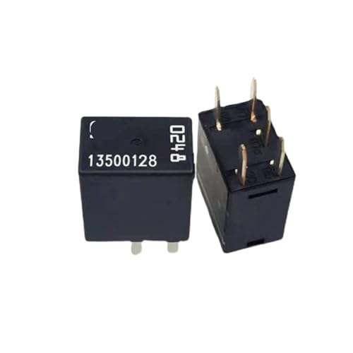 Auto Auto 12V Relais 13500128 35A 12VDC DC12V 12V 5PIN(10pcs) von FIBQCTOZC