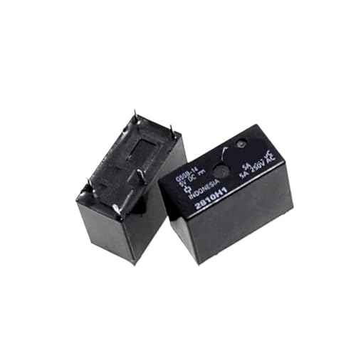 HEIßE NEUE G5SB-14-5VDC G5SB-14 5VDC G5SB14 DC5V 5VDC 5A 250VAC 5V relais DIP5 von FIBQCTOZC