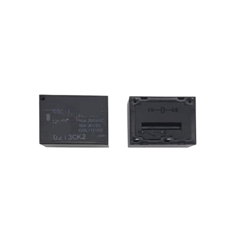 HEIßE NEUE relais G5C-1-12VDC G5C112VDC 4PIN(20pcs) von FIBQCTOZC