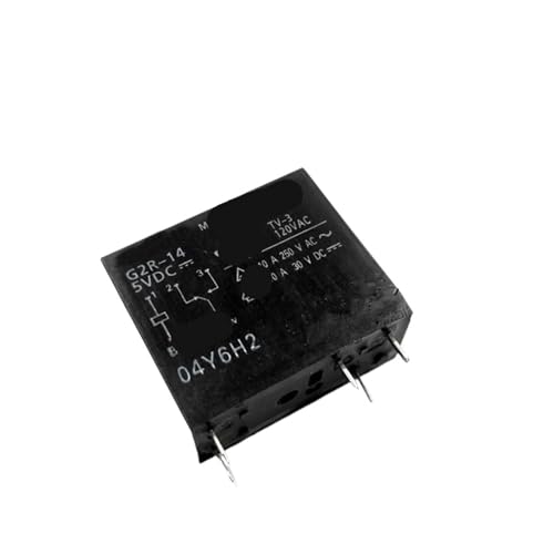 NEUE G2R-14-DC5V G2R14DC5V 5V DCV5 5DCV 5PIN relais(10PCS) von FIBQCTOZC