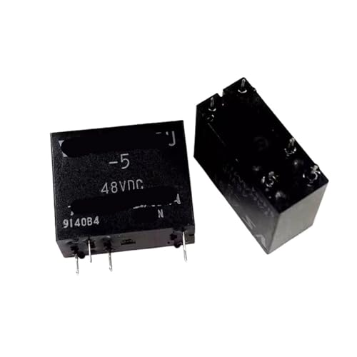 NEUE VS48STBU-5 VS48STBU5 48V DCV48 DCV48 10A 5PIN relais(10PCS) von FIBQCTOZC