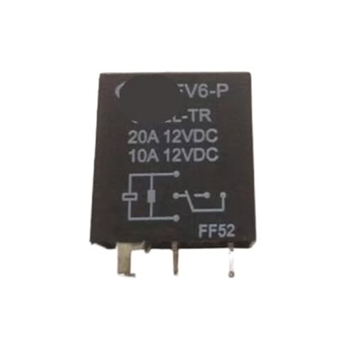 NEUE relais HFV6-P-012ZL-TR HFV6-P-012ZL-TR-12VDC HFV6-P 012ZL-TR 012ZL-TR-12VDC HFV6P 012ZLTR 12VDC DC12V 12V DIP5 5 teile/los von FIBQCTOZC